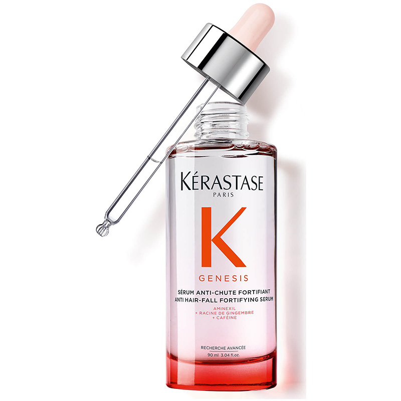 商品Kérastase|KERASTASE卡诗元气姜精华防脱精华液90ml,价格¥384,第4张图片详细描述