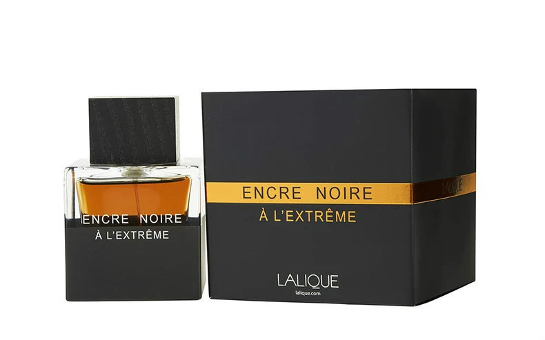商品Lalique|LALIQUE 莱俪 墨恋极致男士香水 EDP 100ml,价格¥237,第8张图片详细描述