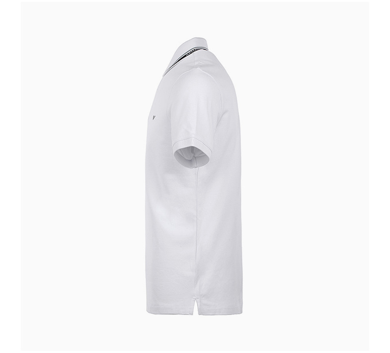 商品Emporio Armani|EMPORIO ARMANI 男白色短袖T恤 3L1FAE-1JPTZ-0153,价格¥738,第7张图片详细描述