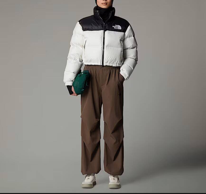 商品The North Face|北面CON女Nuptse短款羽绒服防泼水冬季新款The North Face（香港仓发货）,价格¥1963,第15张图片详细描述