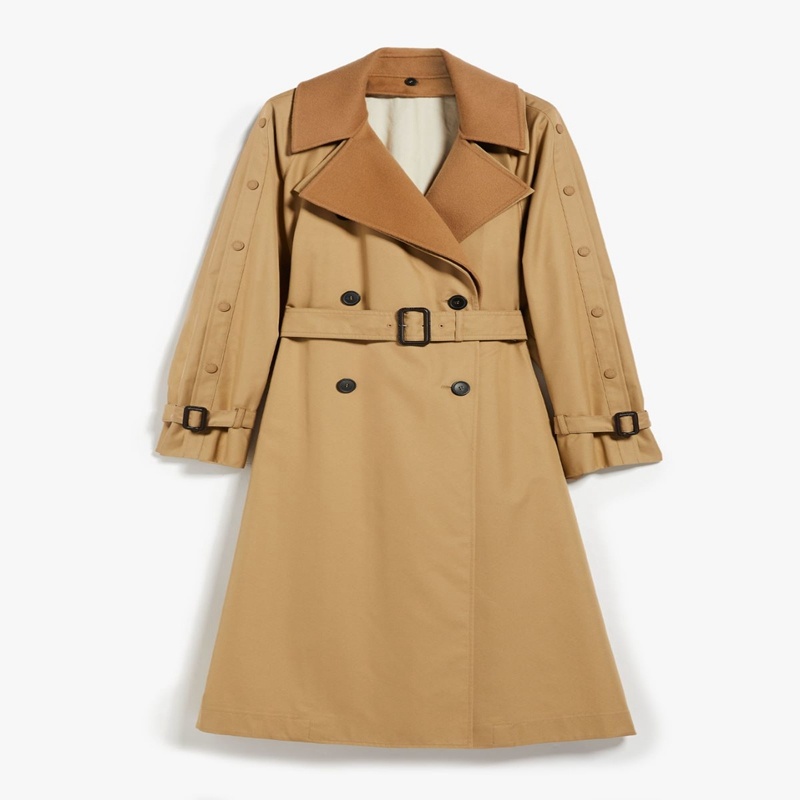 商品Weekend Max Mara|当季新品大衣DAPHNE,价格¥4744,第1张图片详细描述