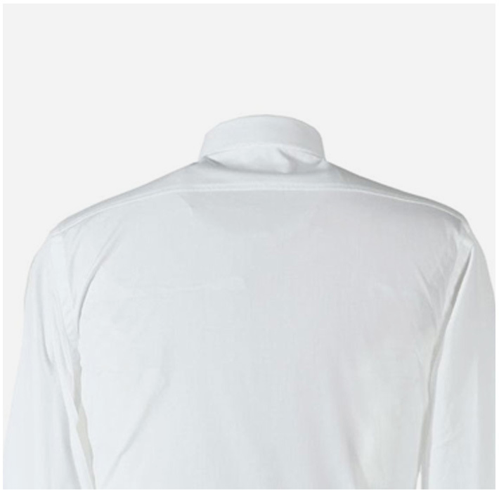 商品Burberry|Burberry 博柏利 修身经典白色衬衫 3773811,价格¥835,第20张图片详细描述