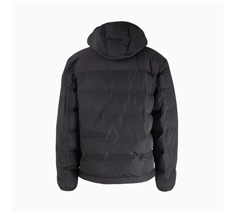 商品Zegna|Z ZEGNA 男士黑色羽绒服 VY011-ZZ082-K09,价格¥3353,第5张图片详细描述