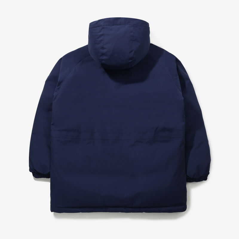 商品Fila|【享贝家】（国内发货）FILA斐乐 Explorer新款鹅绒工装保暖外套羽绒服藏 男女同款 蓝色/绿色 FS2DJD4E12XNAY  FS2DJD4E12XEGY  G-QD,价格¥683,第7张图片详细描述