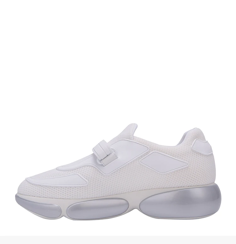 商品Prada|Prada 普拉达 女士休闲/运动鞋 1E293I-3K7I-F0J36,价格¥2697,第12张图片详细描述
