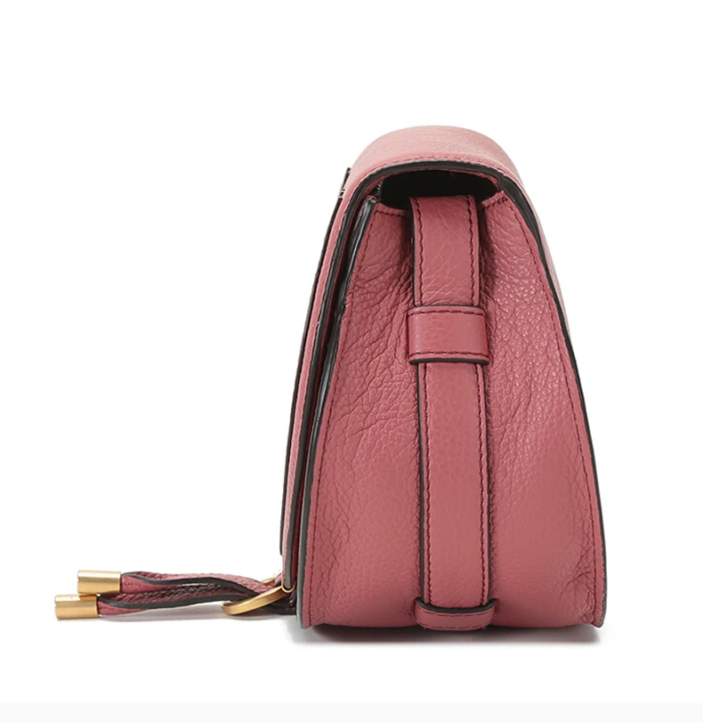 商品Chloé|CHLOE' 女士深粉色单肩包 C21AS680-F01-6S2,价格¥4369,第6张图片详细描述