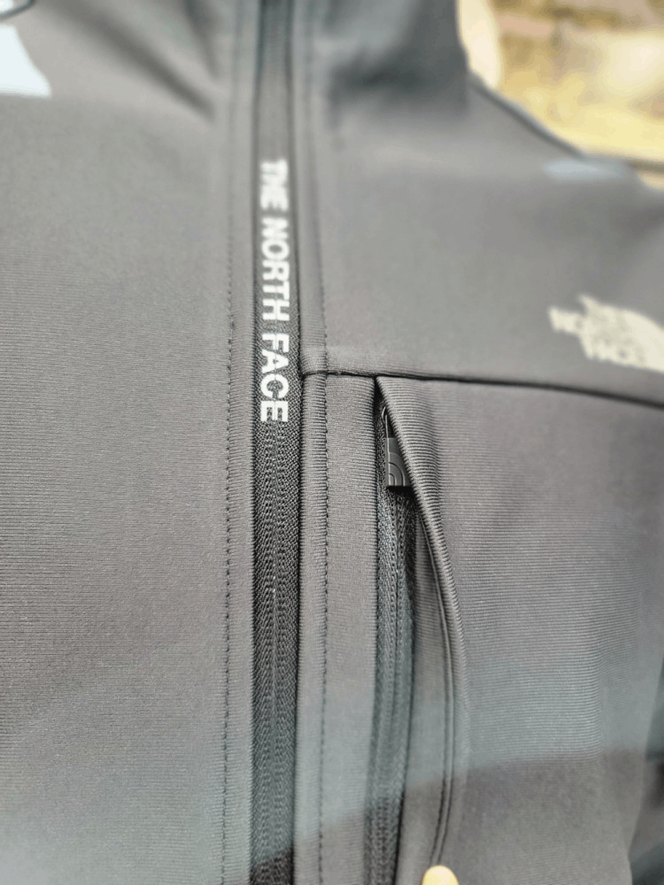商品The North Face|【Brilliant|包邮包税】北面户外 男士 Act Motion 拉链衫 保暖夹克 NJ5JL52K DGY,价格¥525,第6张图片详细描述