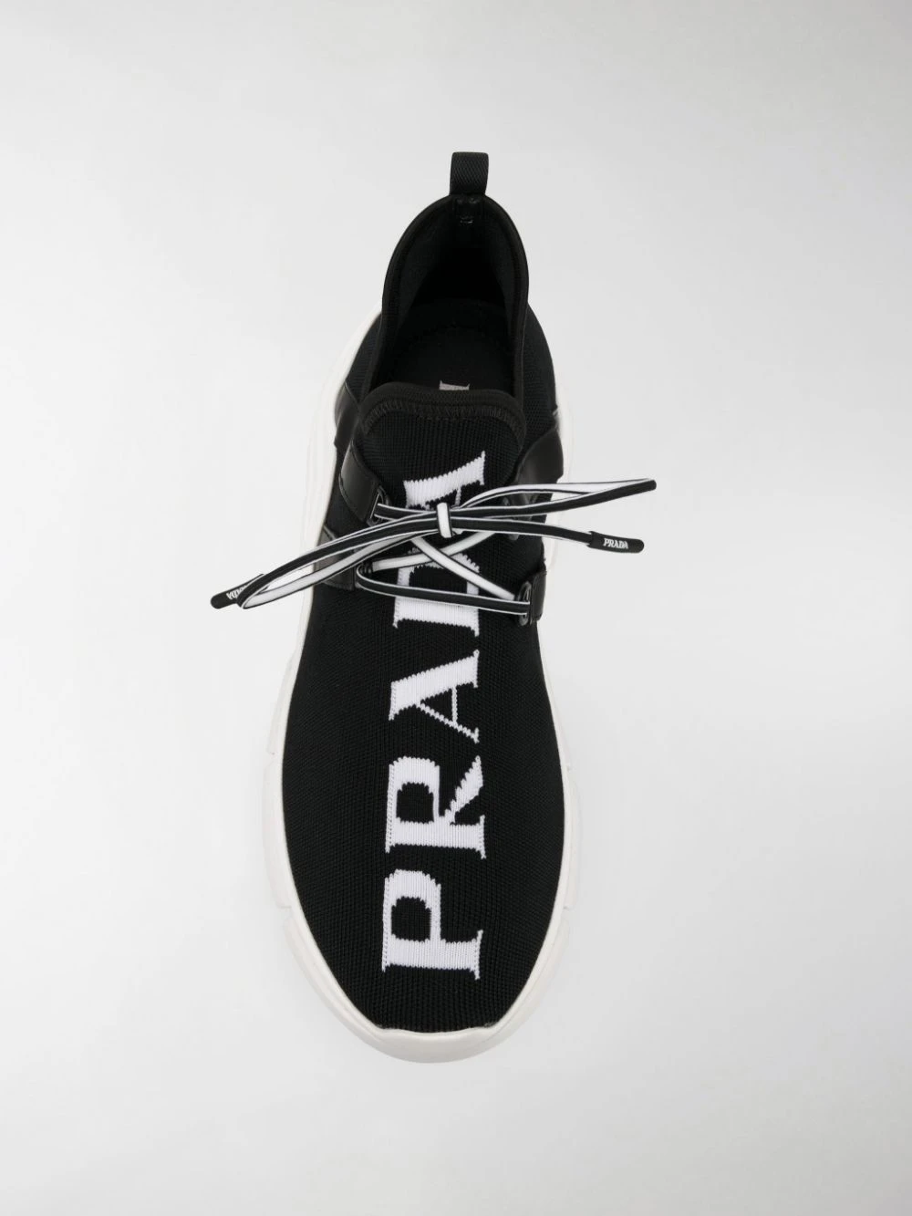 商品Prada|Prada 普拉达 黑色女士休闲/运动鞋 1E344L-3V98-F0967,价格¥2739,第7张图片详细描述