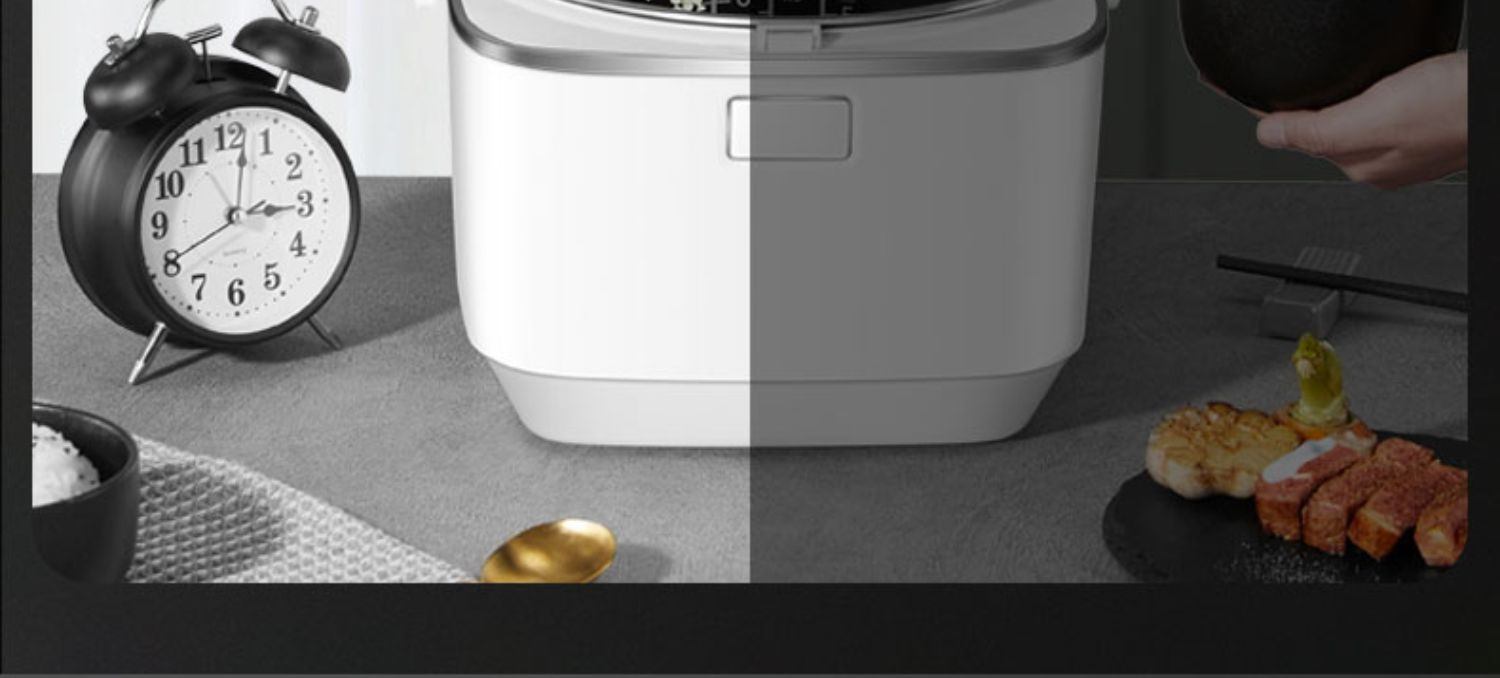 商品[国内直发] Panasonic|Panasonic/松下电饭煲低糖厨房家用IH变频智能大容量酵素饭电饭锅,价格¥2063,第24张图片详细描述