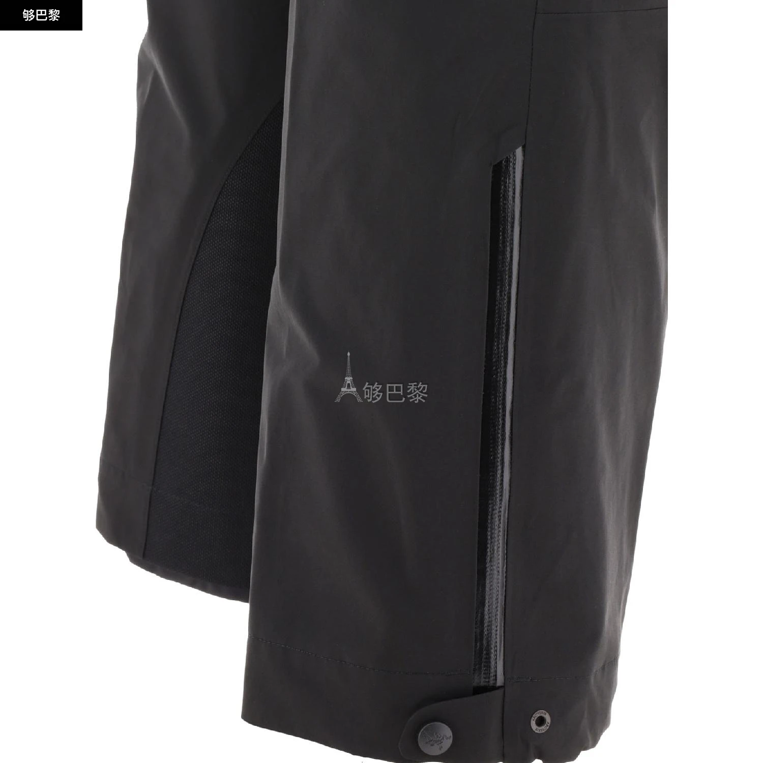 商品Arc'teryx|包邮��包税【预售7天发货】 ARC'TERYX 2023秋冬 男士 休闲裤 休闲裤 2471321 X000008072BETAARBLACK ,价格¥5380,第6张图片详细描述