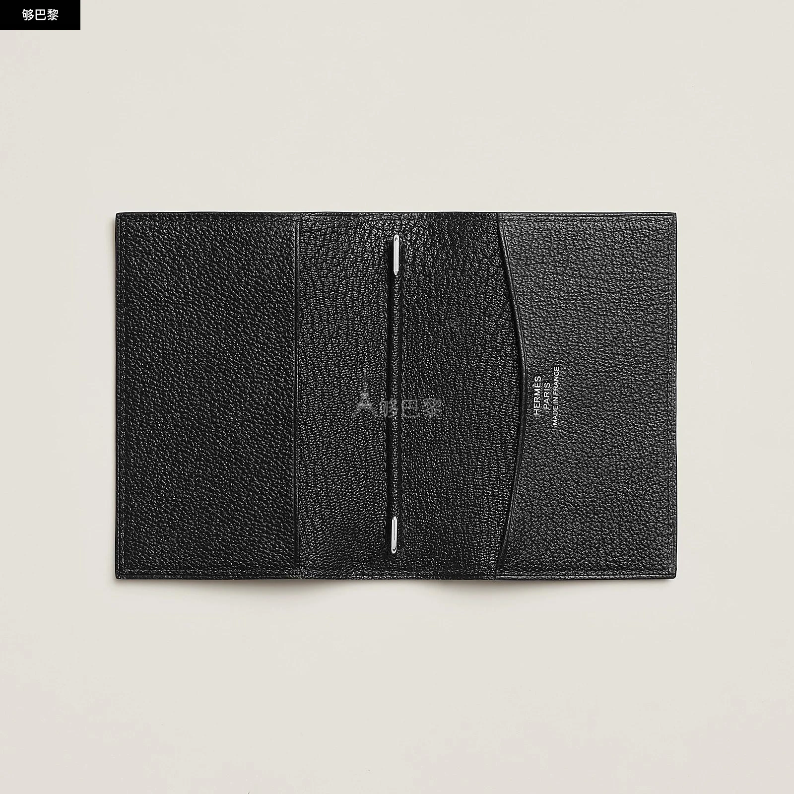 商品Hermes|【预售】 爱马仕 25春夏 女士 文具 Couverture d'agenda PM Simple H028175CA89 ,价格¥4047,第4张图片详细描述