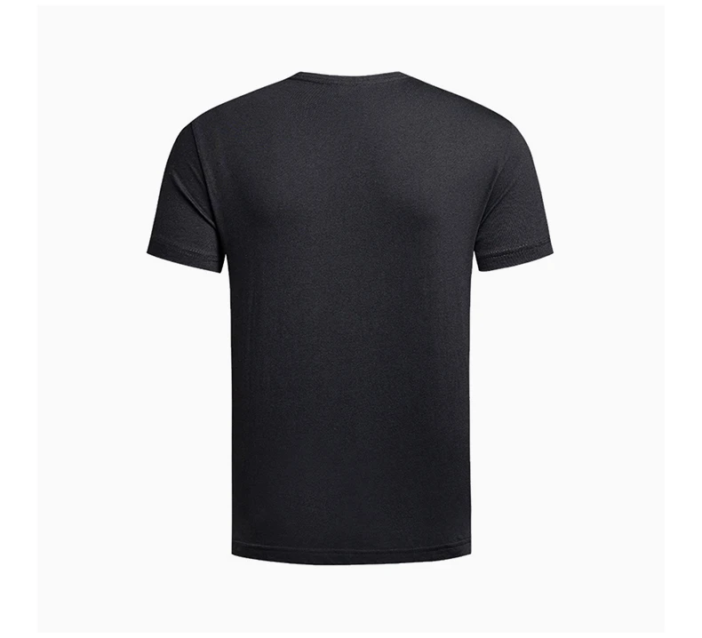 商品Emporio Armani|EMPORIO ARMANI 黑色男士T恤 3GPT15-PJT7Z-1200,价格¥451,第6张图片详细描述
