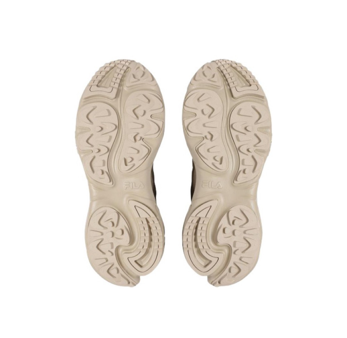 商品Fila|【享贝家】斐乐FILA 透气减震 火星鞋 棕色 男女同款 1RM01559D925,价格¥324,第1张图片详细描述