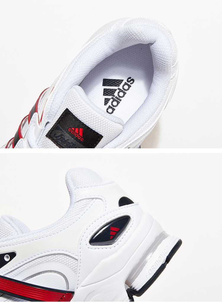 商品Adidas|【Brilliant|包邮包税】阿迪达斯 SPIRITAIN 2000  训练运动鞋 跑步鞋  GY6601 FTWWHT/LEGINK/VIVRED,价格¥333,第2张图片详细描述