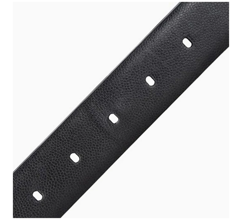 商品[国内直发] Zegna|ZEGNA 黑色男士腰带 BFADP3-9300-NER,价格¥1280,第6张图片详细描述