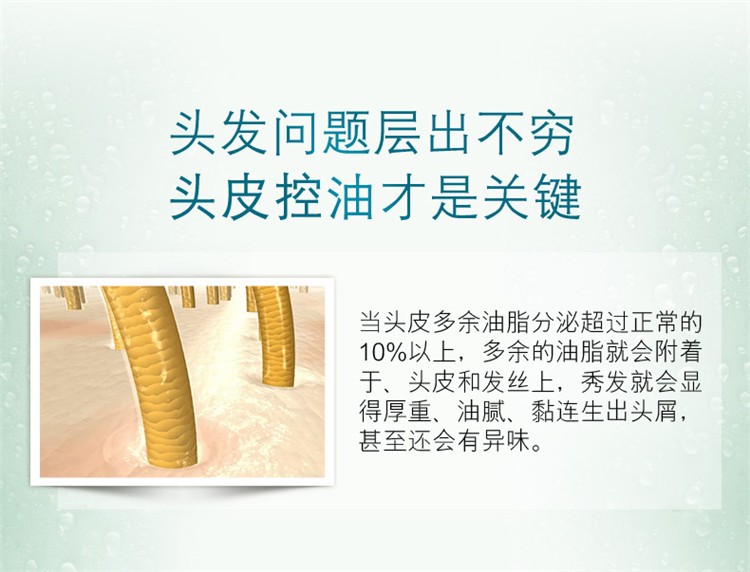 商品Kérastase|Kerastase卡诗双重功能洗发水250-1000ml 新老包装随机发货,价格¥230,第3张图片详细描述