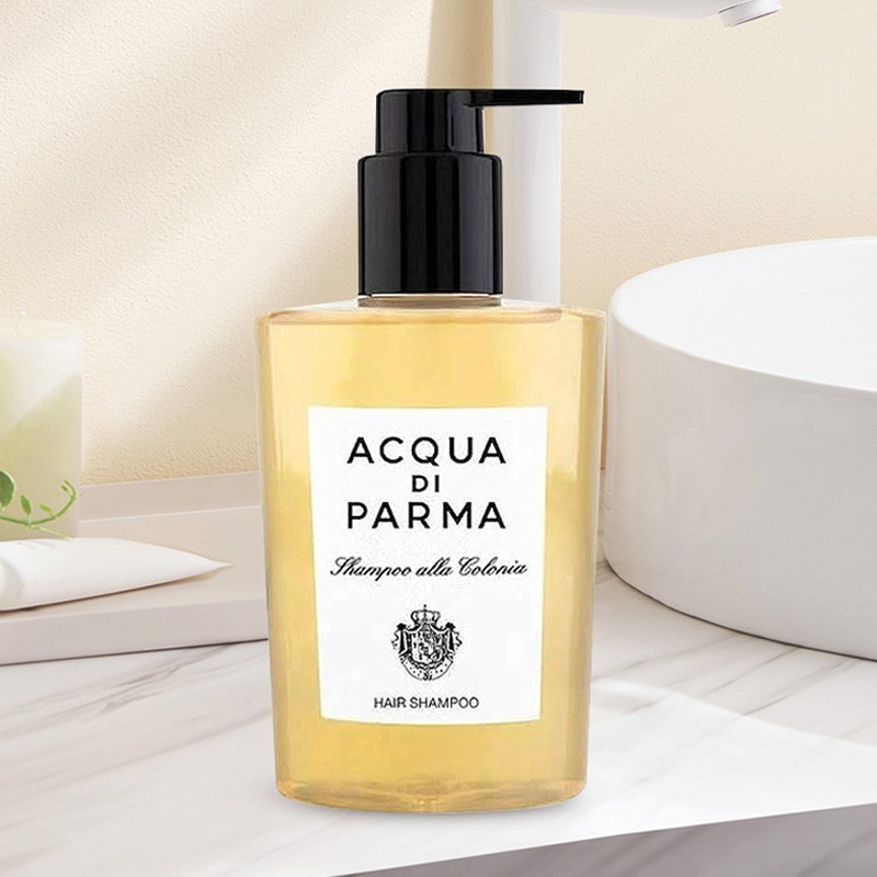 商品Acqua di Parma|帕尔玛之水克罗尼亚古龙洗发水300ml 洁净洗护清爽,价格¥220,第2张图片详细描述