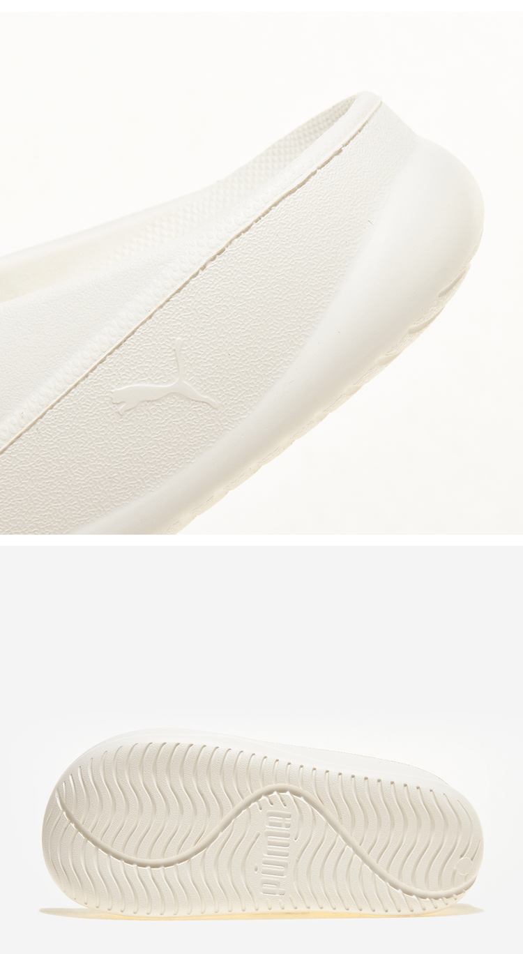 商品Puma|【Brilliant|包邮包税】彪马 Wave Flip  凉鞋 沙滩鞋 FLIP-FLOPS 拖鞋 人字拖  PKI38380503 Marshmallow,价格¥293,第3张图片详细描述