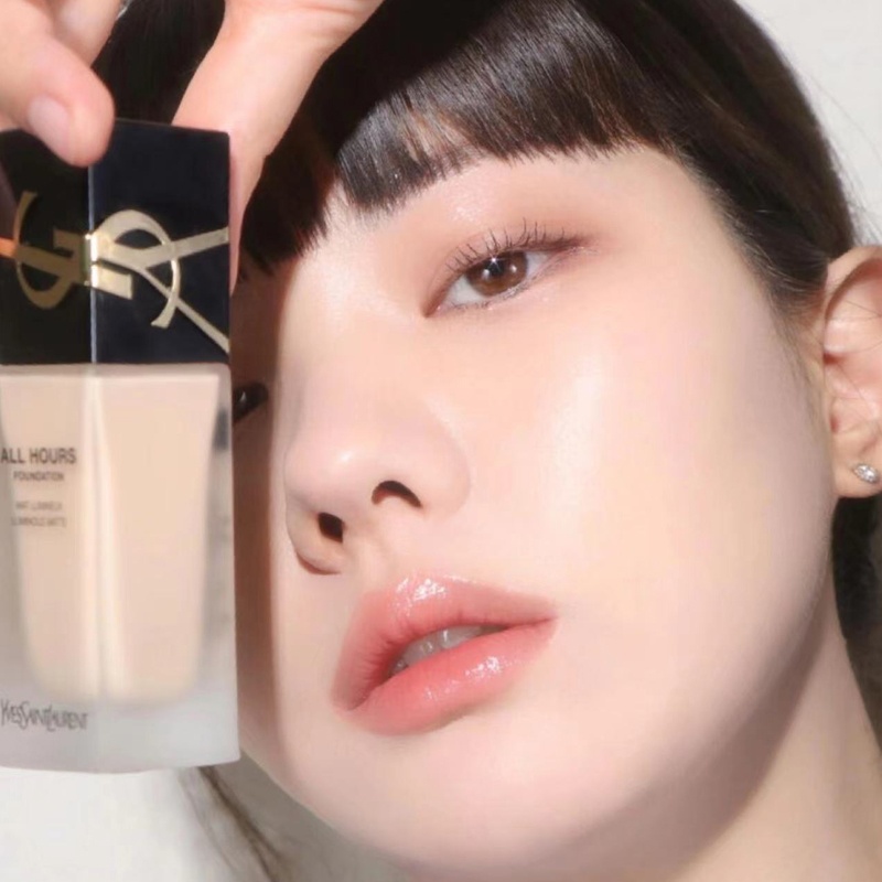 商品Yves Saint Laurent|YSL圣罗兰 恒久粉底液25ml 2022新版,价格¥317,第10张图片详细描述