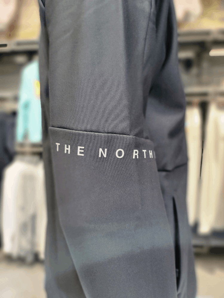 商品The North Face|【Brilliant|包邮包税】北面户外 男士 Act Motion 拉链衫 保暖夹克 NJ5JL52K DGY,价格¥525,第8张图片详细描述