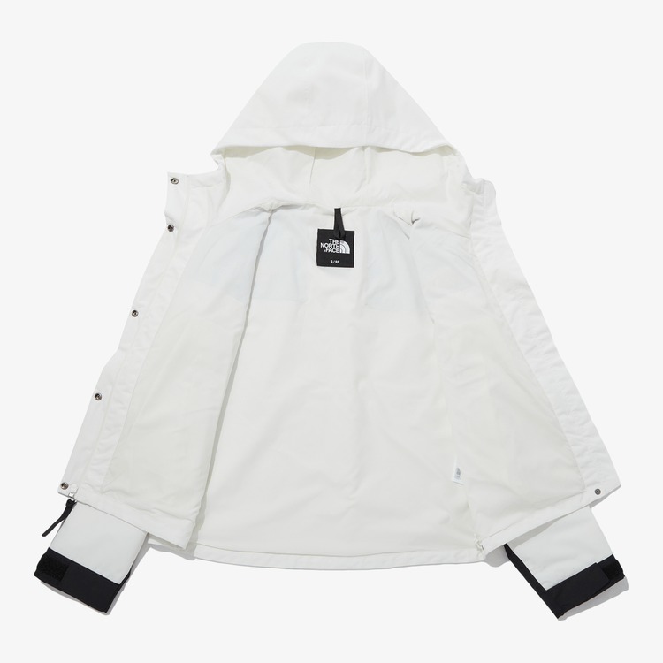 商品The North Face|【Brilliant|北面特惠】北面女式 Go Mountain 夹克 W'S GO MOUNTAIN JACKET IVORY NJ2HP80A,价格¥1724,第6张图片详细描述