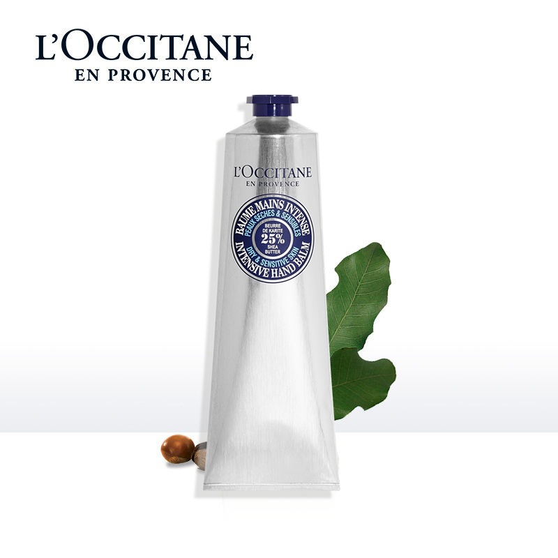 商品L'Occitane|L'occitane欧舒丹 乳木果绵润 润手霜 护手霜150ml,价格¥210,第2张图片详细描述