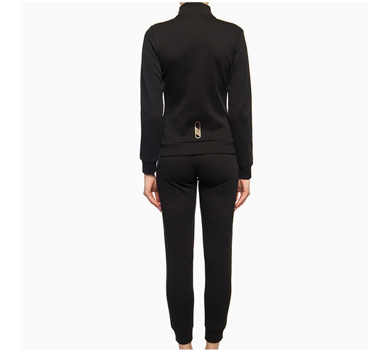 商品Emporio Armani|EMPORIO ARMANI 黑色女士外套 3HTM35-TJJ5Z-1200,价格¥1098,第5张图片详细描述