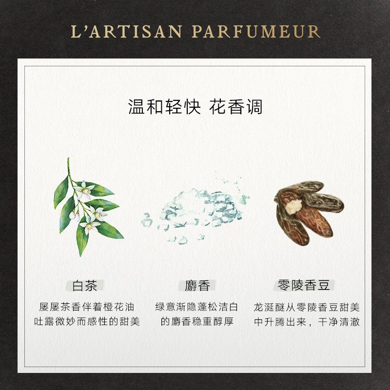 商品L'artisan Parfumeur|L'artisan parfumeur阿蒂仙之香沐浴露300ml「全系列」,价格¥277,第11张图片详细描述
