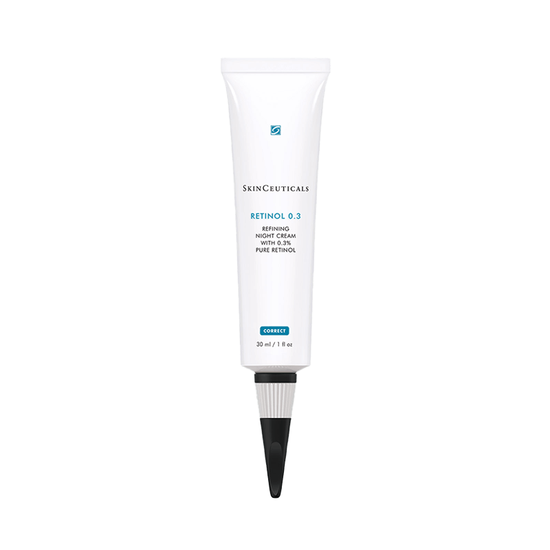 商品SkinCeuticals|修丽可 0.3%视黄醇抗皱精华晚霜30ml 高纯真A醇淡化细纹提拉紧致,价格¥610,第16张图片详细描述