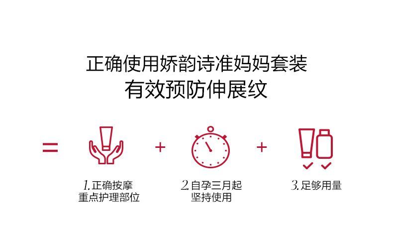 商品[国内直发] Clarins|娇韵诗 孕妇妊娠纹身体护理调和油抚纹霜磨砂膏三件套 紧实肌肤 防妊辰纹 增加皮肤弹性,价格¥815,第9张图片详细描述