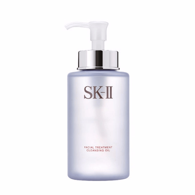 商品SK-II|  SK-II 卸妆油 250毫升 卸妆控油 深层清洁,价格¥452,第1张图片详细描述