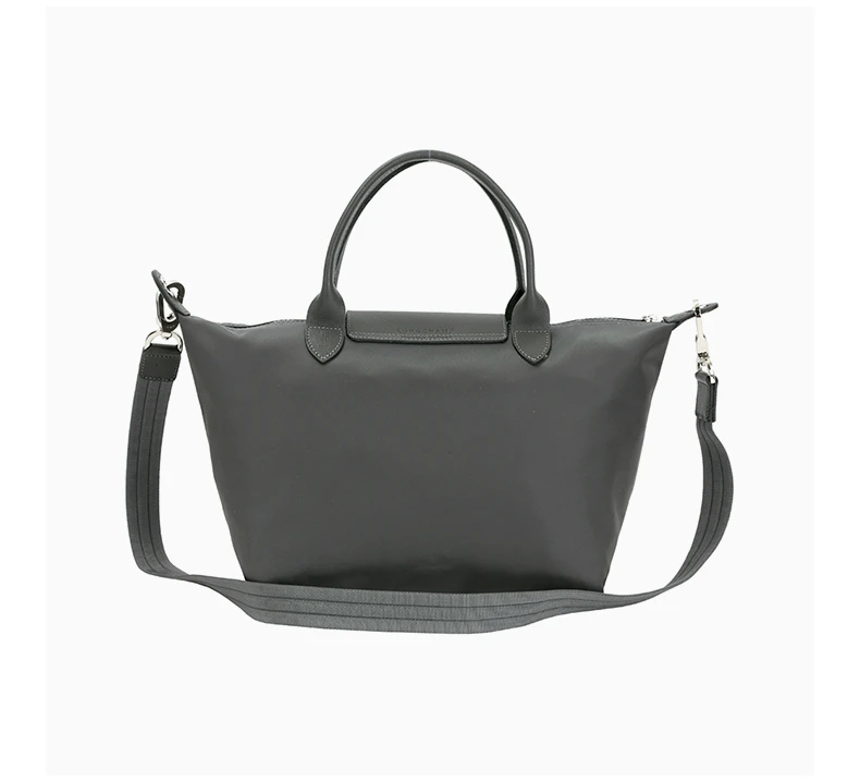 商品[国内直发] Longchamp|LONGCHAMP 灰色女士手提包 23478A4C3,价格¥889,第6张图片详细描述