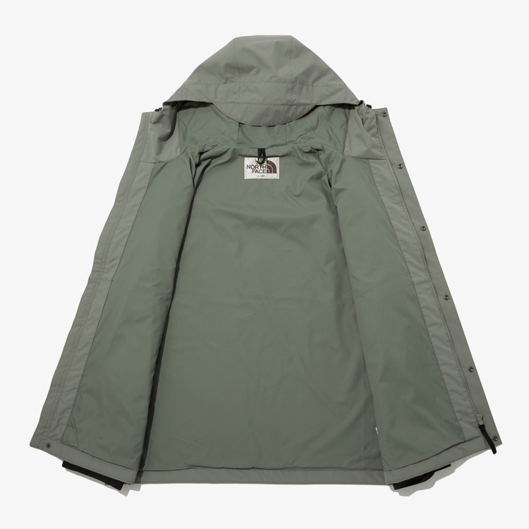 商品The North Face|【Brilliant|北面特惠】北面Neo Baden EX 夹克 NEO VAIDEN JACKET GRAYISH_KHAKI NJ2HP03K,价格¥1478,第8张图片详细描述