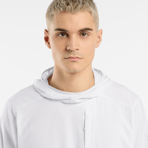 商品Arc'teryx|【Brilliant|包邮包税】始祖鸟[FW23] SIMA PULLOVER M 西玛套头衫 男士 AJNFMX6628,价格¥1584,第9张图片详细描述