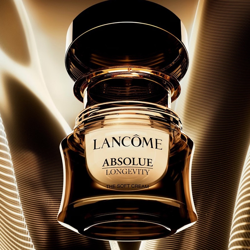 商品Lancôme|兰蔻新菁纯臻颜面霜60ml「轻润版」正装/替换装,价格¥1292,第5张图片详细描述