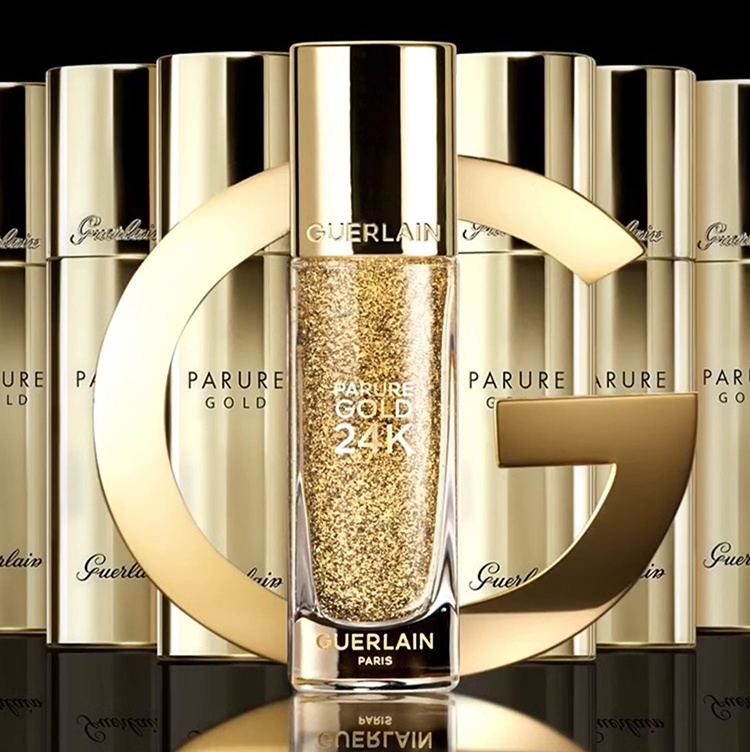 商品Guerlain|娇兰金钻焕彩凝露30ml,价格¥389,第9张图片详细描述
