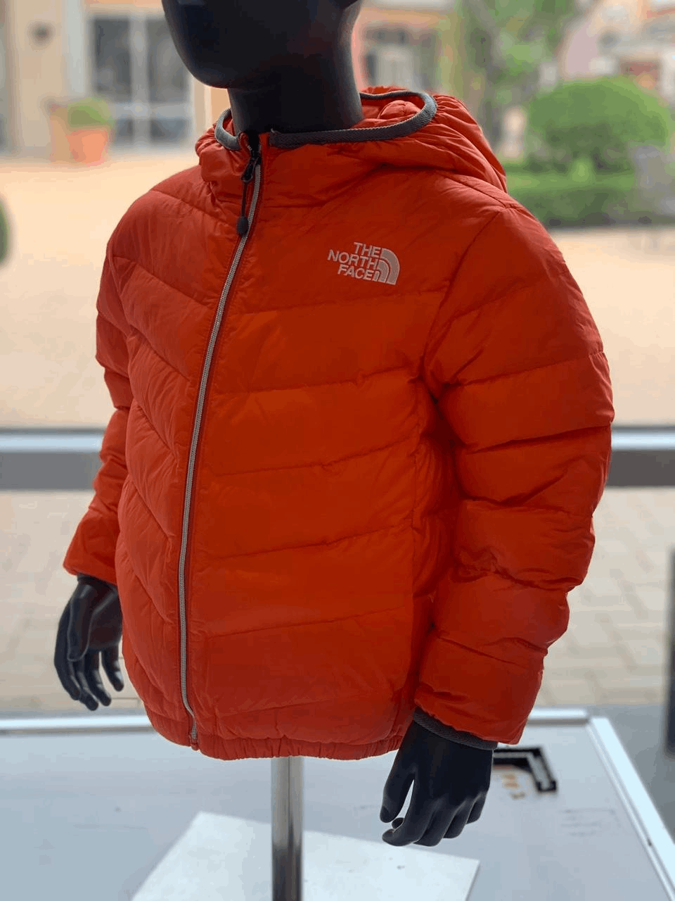 商品The North Face|【Brilliant|包邮包税】北面 NI1DM75SV 儿童 日常 羽绒服 帽子 A,价格¥856,第2张图片详细描述
