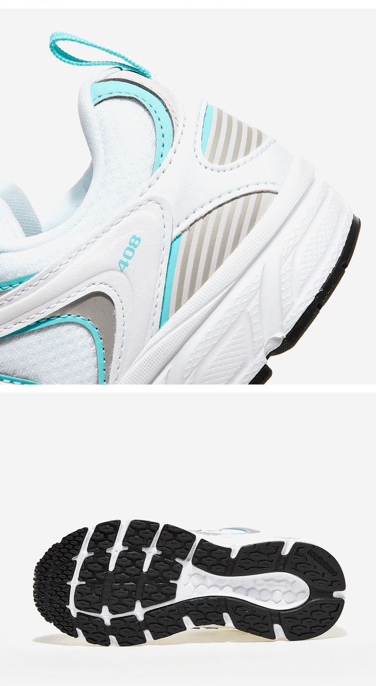 商品New Balance|【Brilliant|包邮包税】新百伦 ML408F  运动鞋 SNEAKERS  ML408F F,价格¥541,第3张图片详细描述