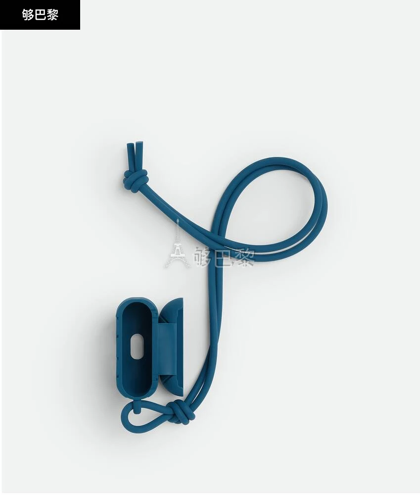 商品Bottega Veneta|【预售】 BV葆蝶家 24秋冬 男士 耳机包 Étui Pour AirPods Pro 691715V0EY04231,价格¥2362,第4张图片详细描述