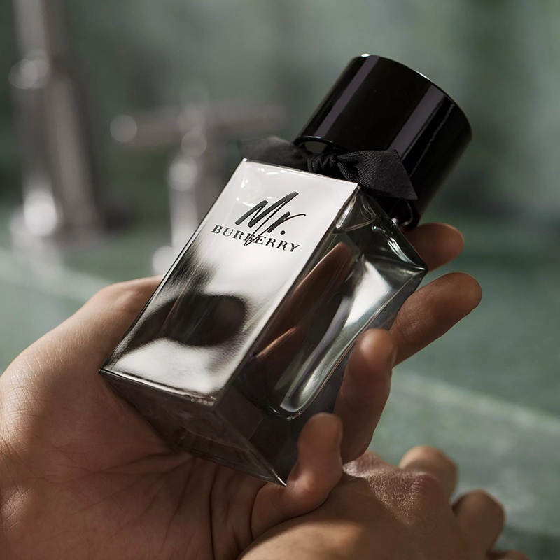 商品Burberry|Burberry博柏利Mr.先生男士香水50-100ml EDT淡香水 木质调,价格¥508,第9张图片详细描述