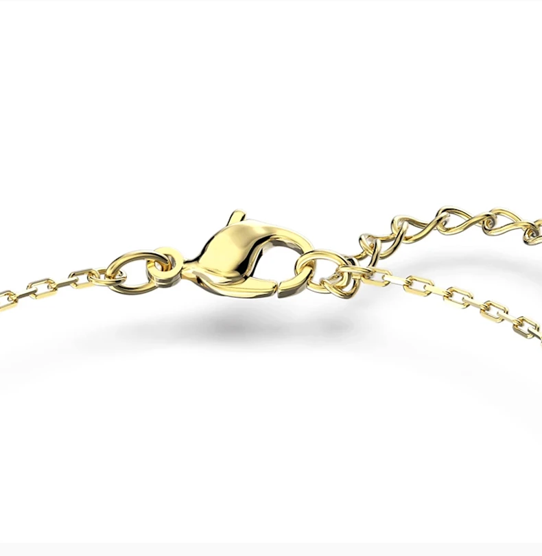 商品Swarovski|SWAROVSKI 女士金色手链 5566689,价格¥407,第7张图片详细描述