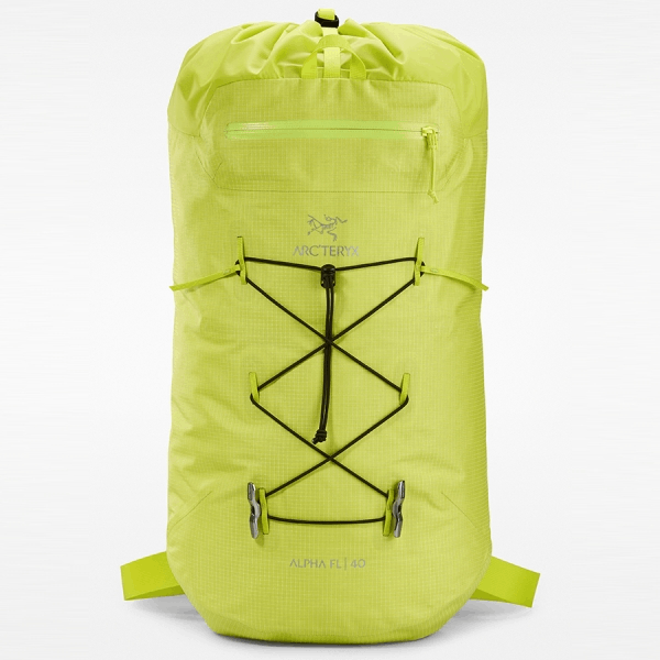 商品Arc'teryx|【Brilliant|包邮包税】始祖鸟 ALPHA FL 40 BACKPACK[SS23] 新款上市 Alpha FL 40 背包 ABNSUX6447,价格¥2644,第18张图片详细描述