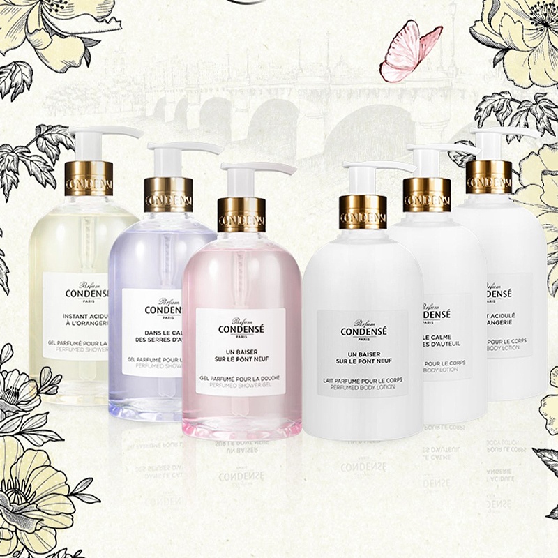 商品CONDENSE|珂蒂丝 香氛身体乳 保湿润留香 90-300ml,价格¥209,第10张图片详细描述