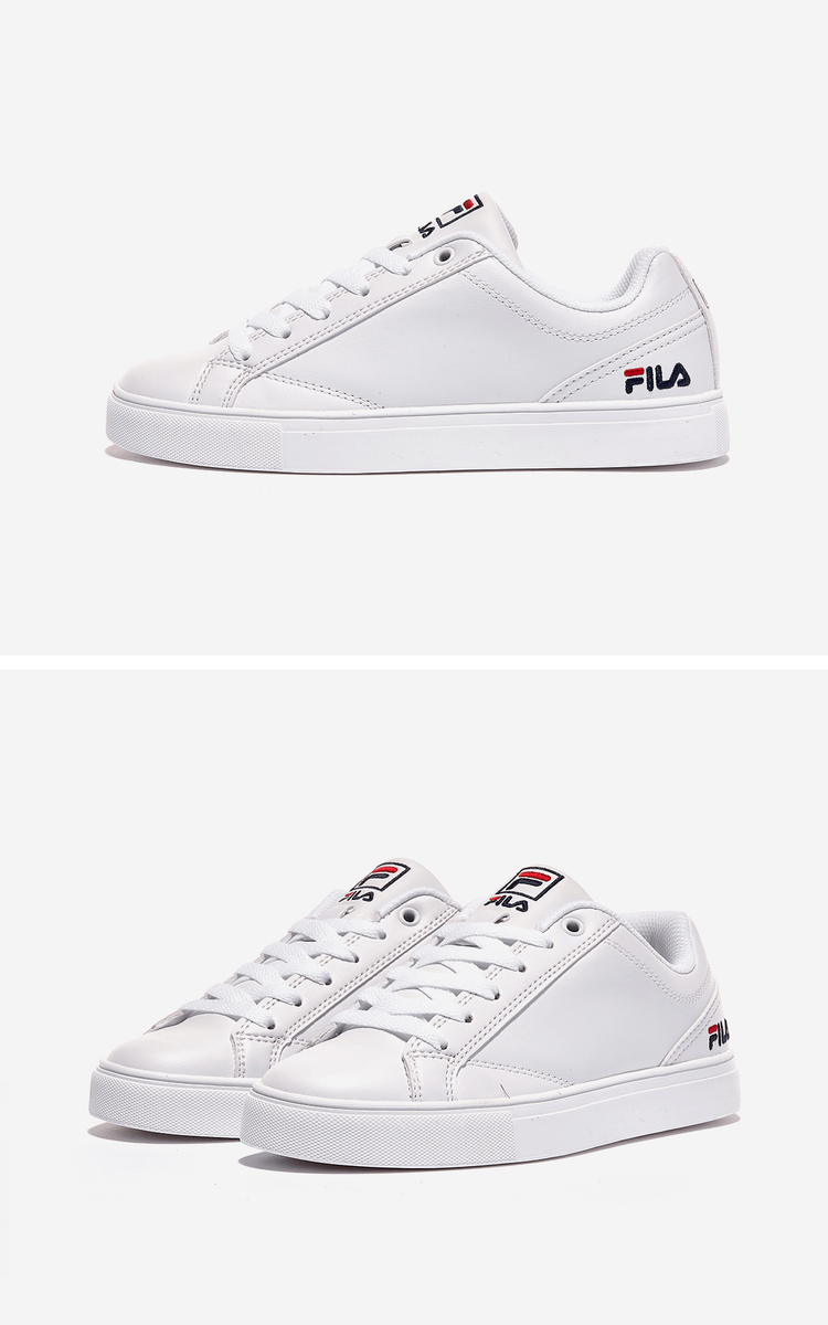 商品Fila|【Brilliant|包邮包税】斐乐 ELITE COURT  运动鞋 SNEAKERS  1TM00652 100,价格¥216,第2张图片详细描述