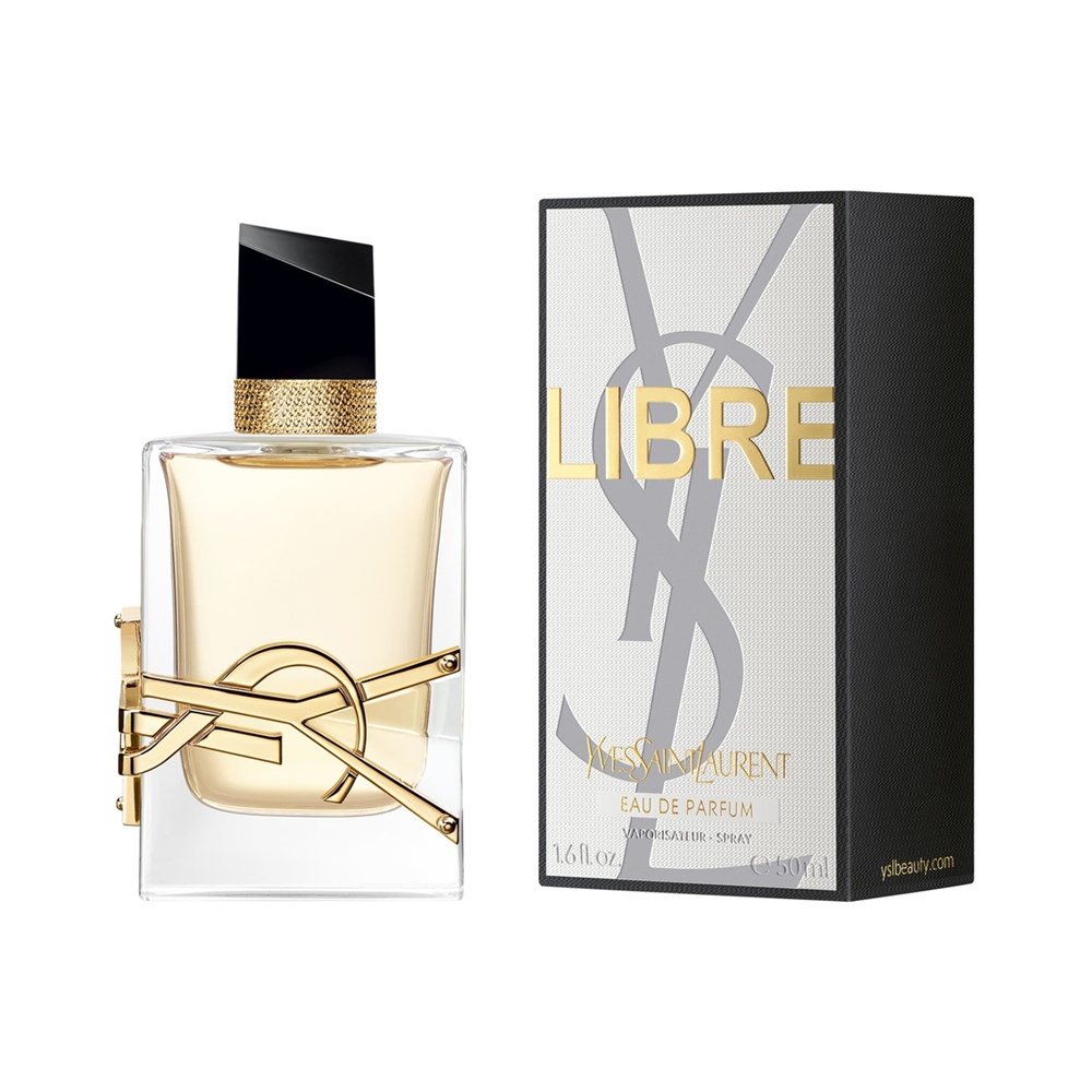 商品Yves Saint Laurent|YSL圣罗兰自由至上女士香水 EDP浓香水,价格¥458,第4张图片详细描述