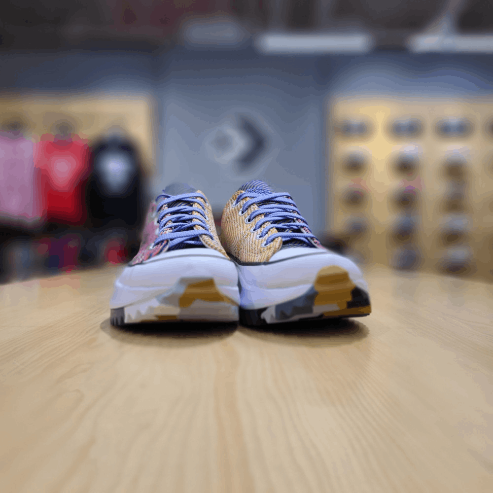 商品【预售商品15天发货】 Converse|【韩国直邮|包邮包税】匡威[EYELUCY] 共用 Converse Runstar Hike 针织 网银 帆布鞋 170250C,价格¥492,第3张图片详细描述