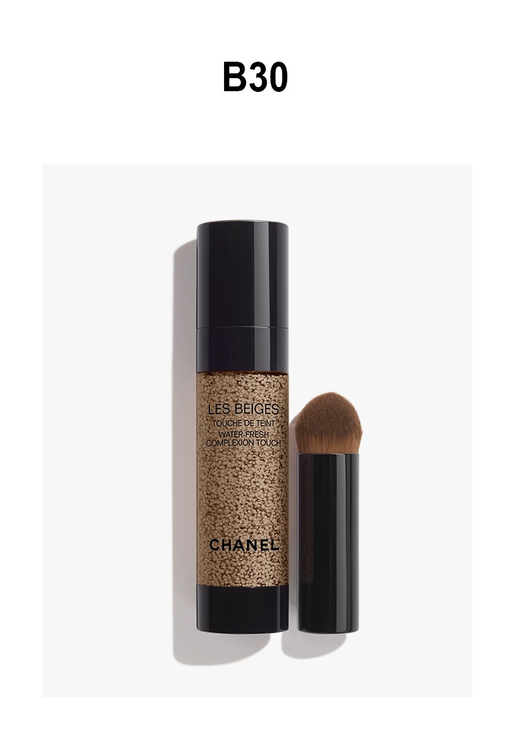 商品Chanel|Chanel香奈儿 LES BEIGES米色时尚泡泡粉底液20ml 修容调色,价格¥572,第8张图片详细描述
