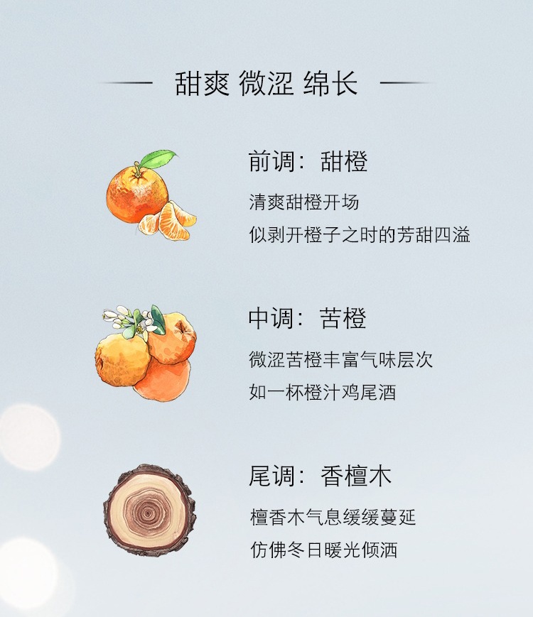 商品Jo Malone London|祖玛珑2022圣诞限定香氛蜡烛200g 苦橙,价格¥673,第4张图片详细描述