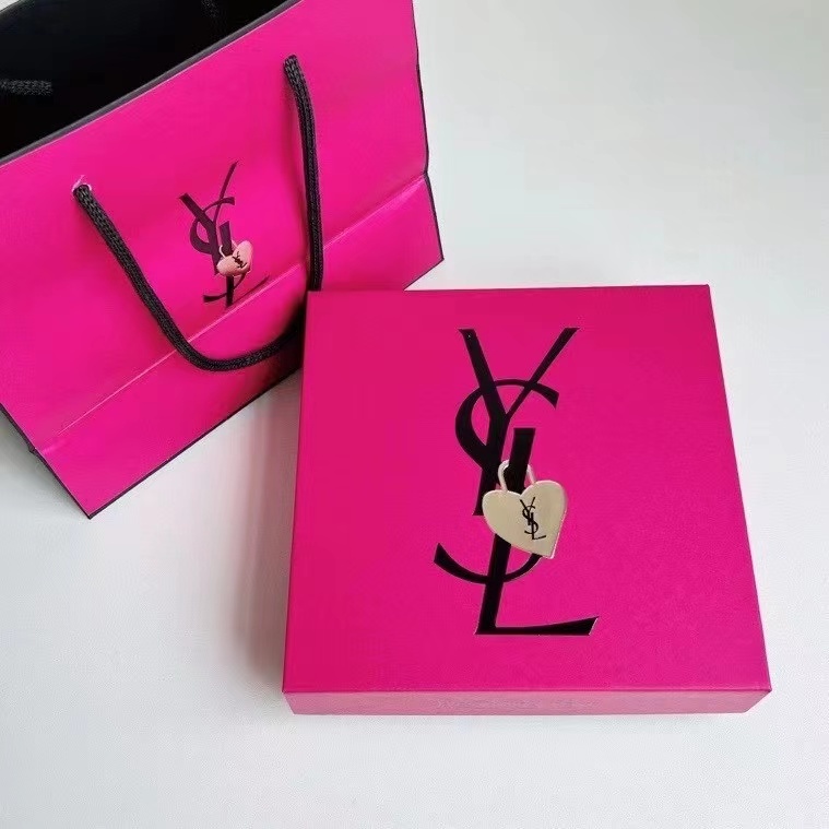 商品Yves Saint Laurent|Yves Saint Laurent|YSL圣罗兰黑金方管口红3g 两件套+礼袋,价格¥498,第1张图片详细描述