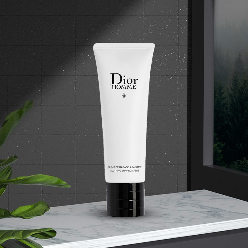 商品Dior|迪奥男士舒缓剃须膏125ml 防止刺激,价格¥356,第10张图片详细描述